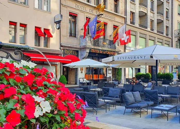 Hôtel de la Cigogne