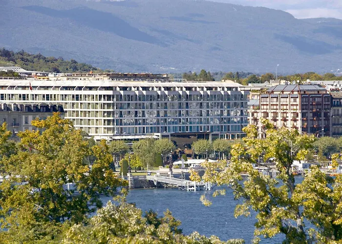 Fairmont Grand Hotel Geneva